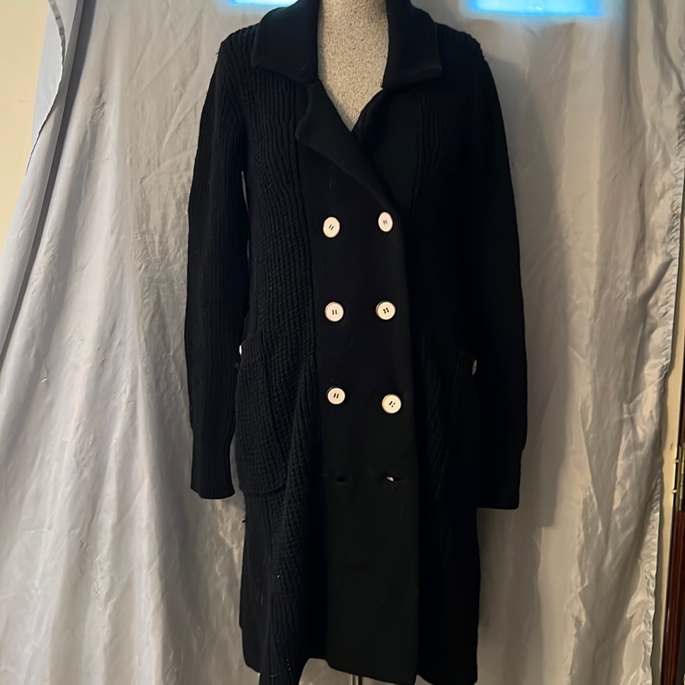 Vintage Marc Jacobs Buttoned coat Sweater